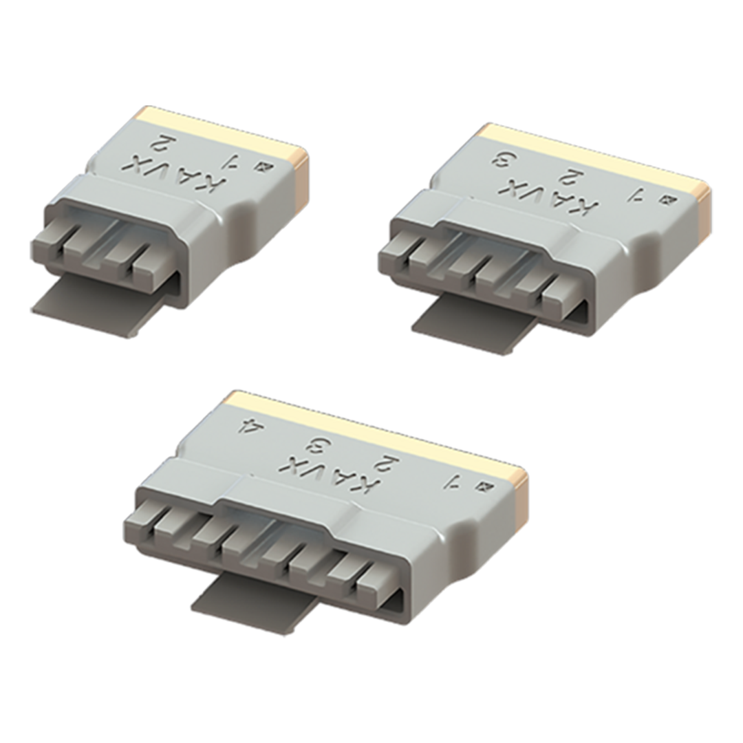 CONECTORES HERMAFRODITAS WTW E WTB KYOCERA AVX